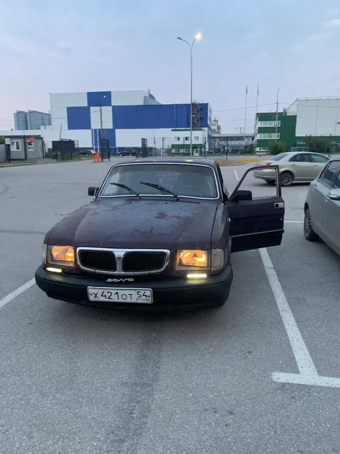 ГАЗ 3110 1999 года с ГБО - Автоинструмент в Новосибирск