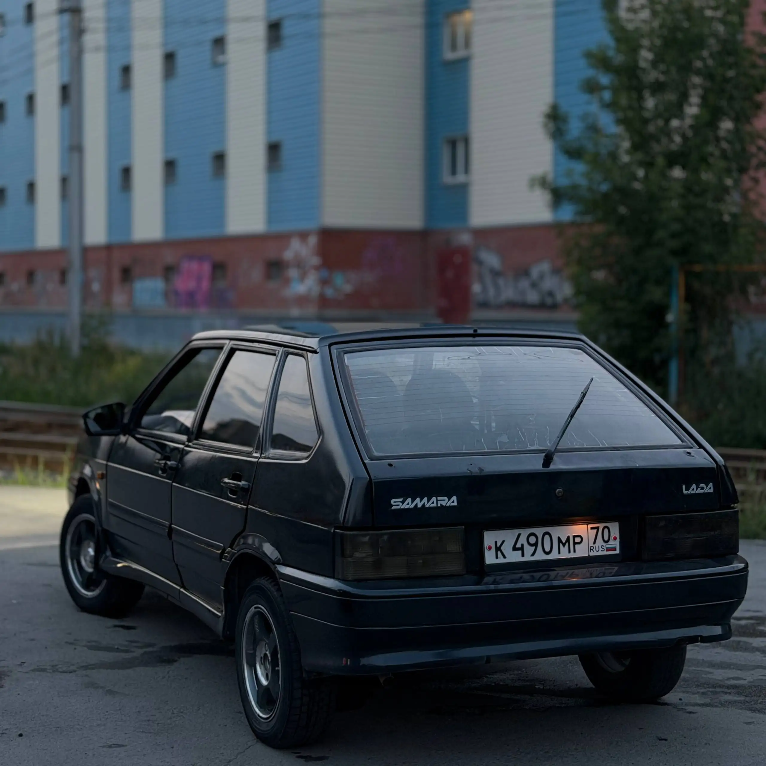 Продажа ВАЗ 2114 2010 года - ВАЗ 2114 (Авто) в Новосибирск