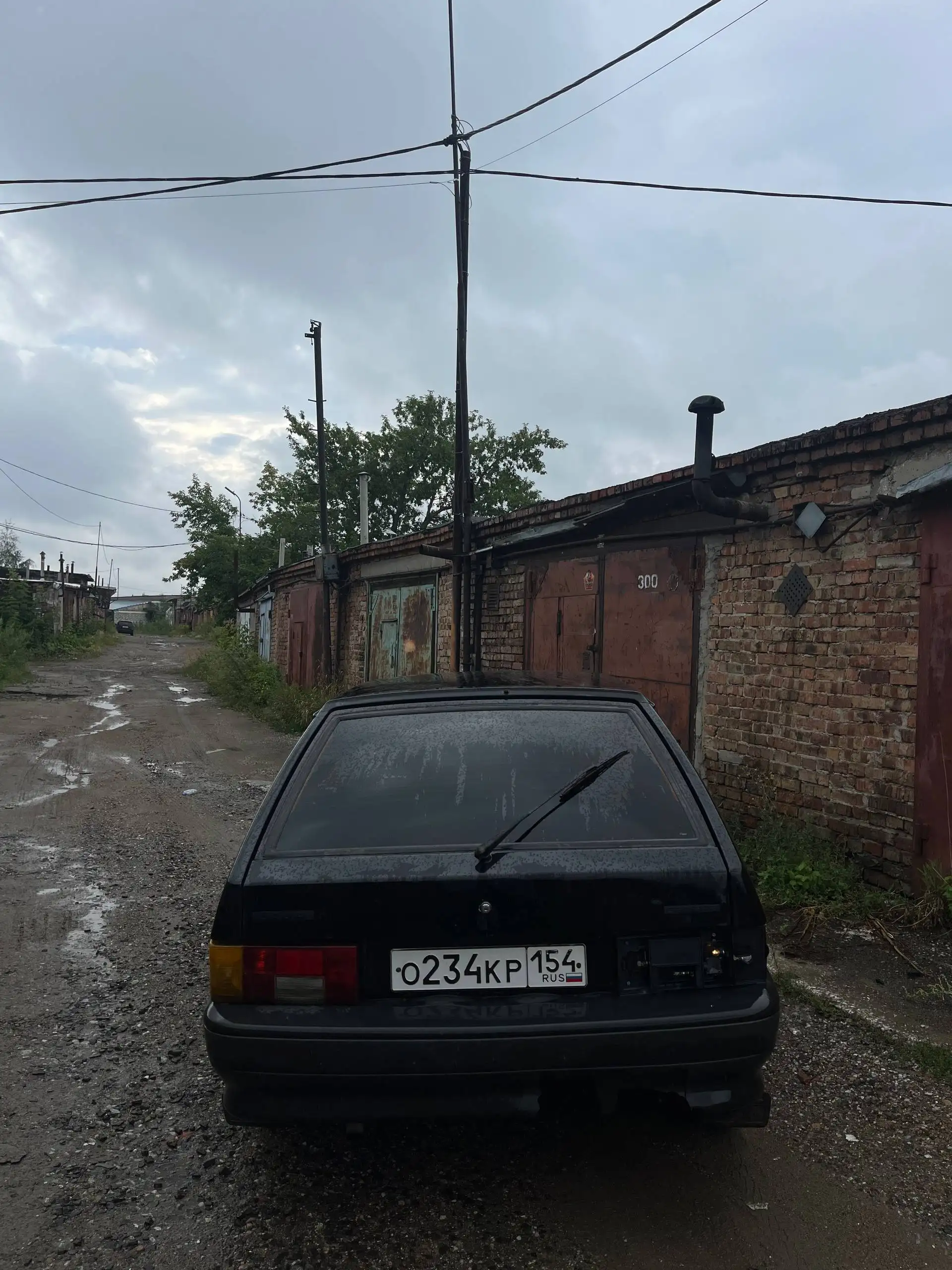 ВАЗ 2114 2013 года в полный разбор - Запчасти (Авто) в Новосибирск