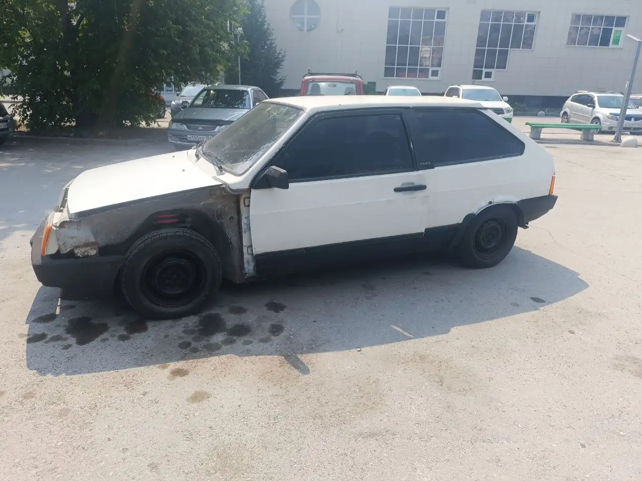 Продам автомобиль ВАЗ-2106 или классика 1987 года - Легковые автомобили (Авто) в Новосибирск