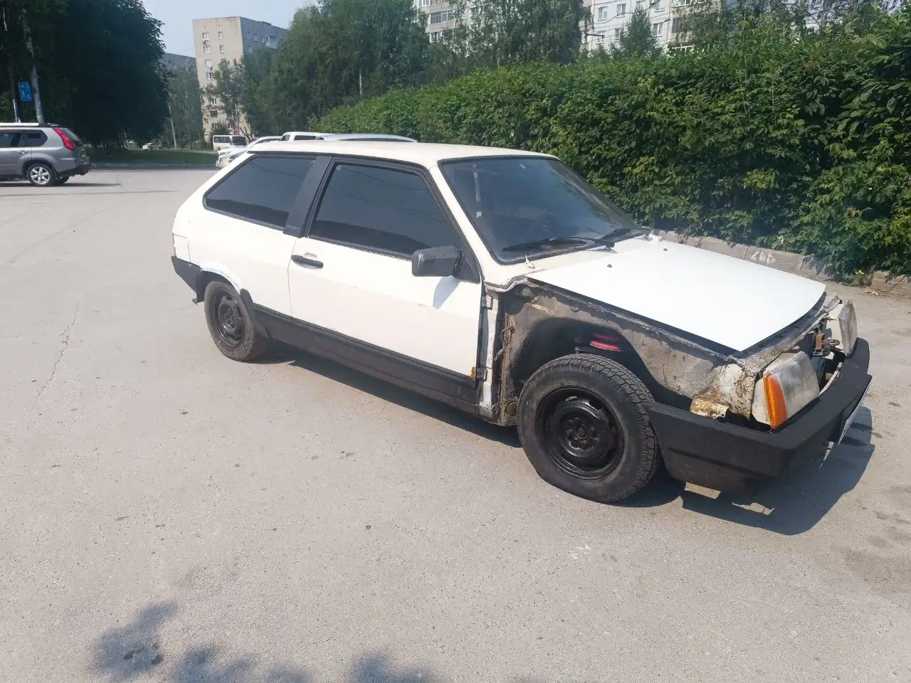 Продам автомобиль ВАЗ-2106 или классика 1987 года - Легковые автомобили (Авто) в Новосибирск