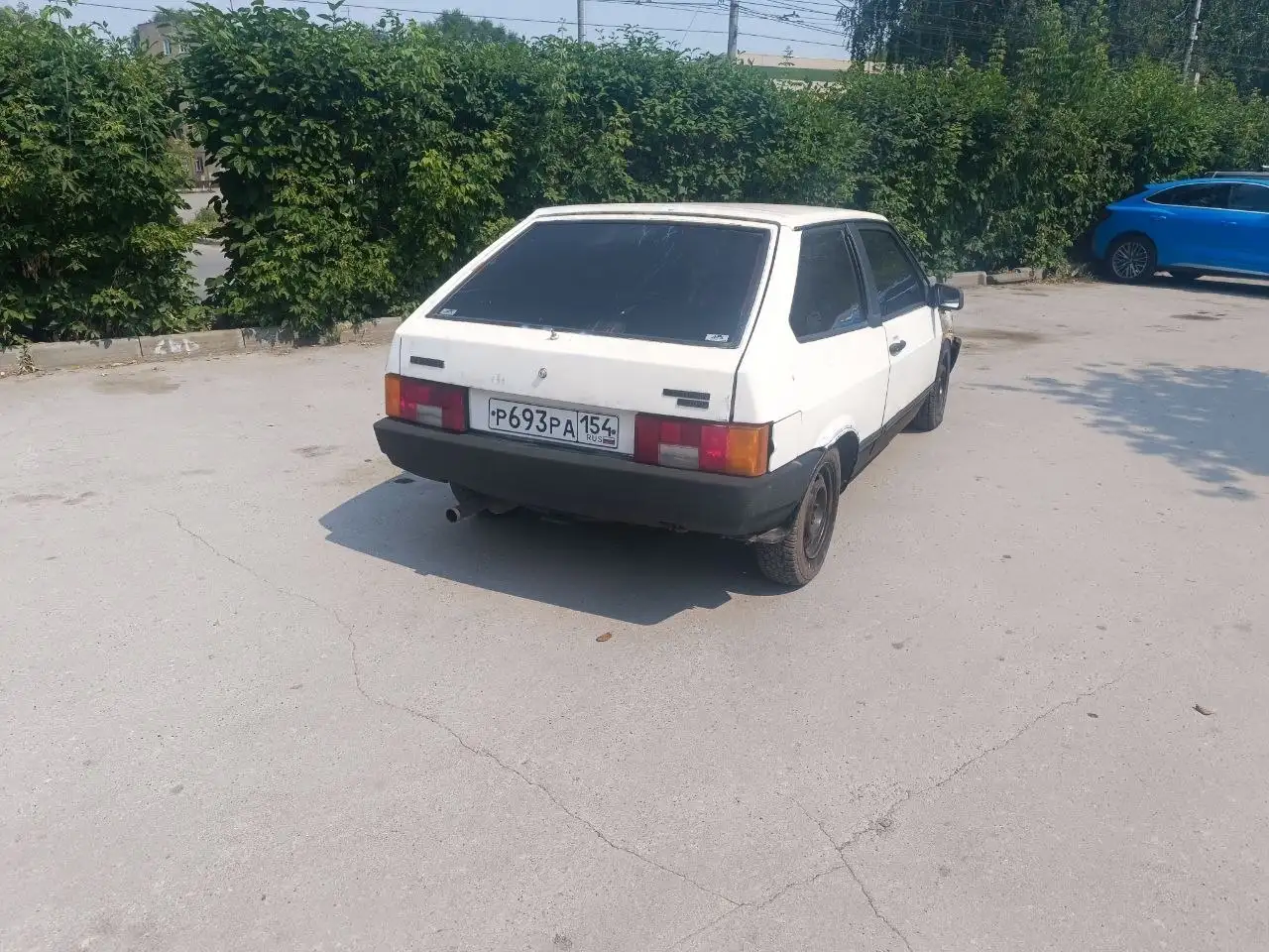 Продам автомобиль ВАЗ-2106 или классика 1987 года - Легковые автомобили (Авто) в Новосибирск