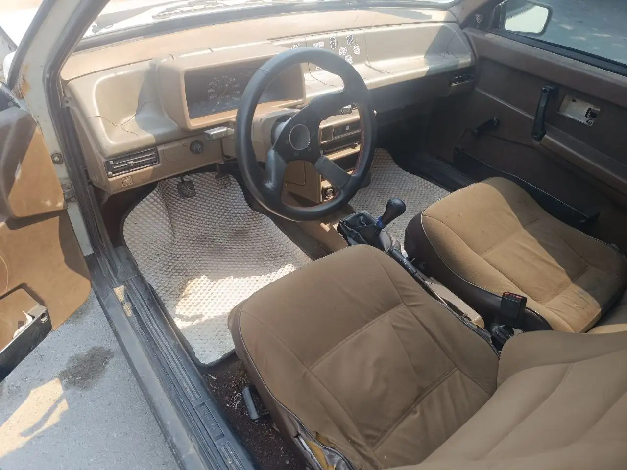 Продам автомобиль ВАЗ-2106 или классика 1987 года - Легковые автомобили (Авто) в Новосибирск