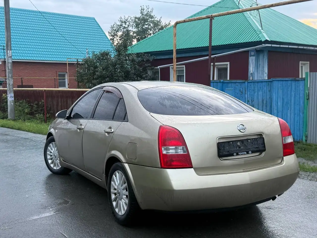Полный ход (ВАЗ 2107 или Priora?) - Авто в Новосибирск