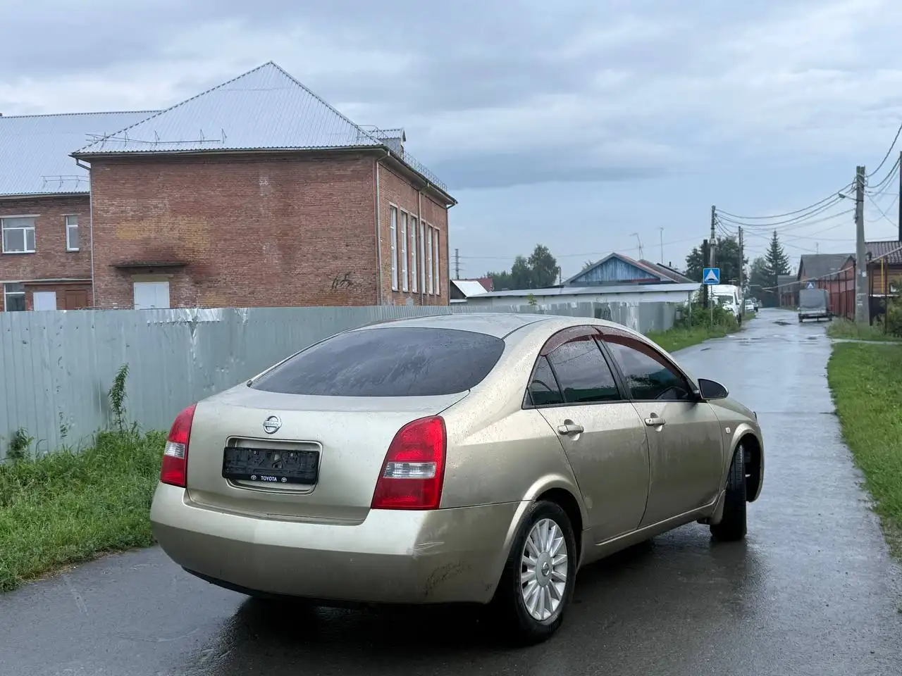 Полный ход (ВАЗ 2107 или Priora?) - Авто в Новосибирск