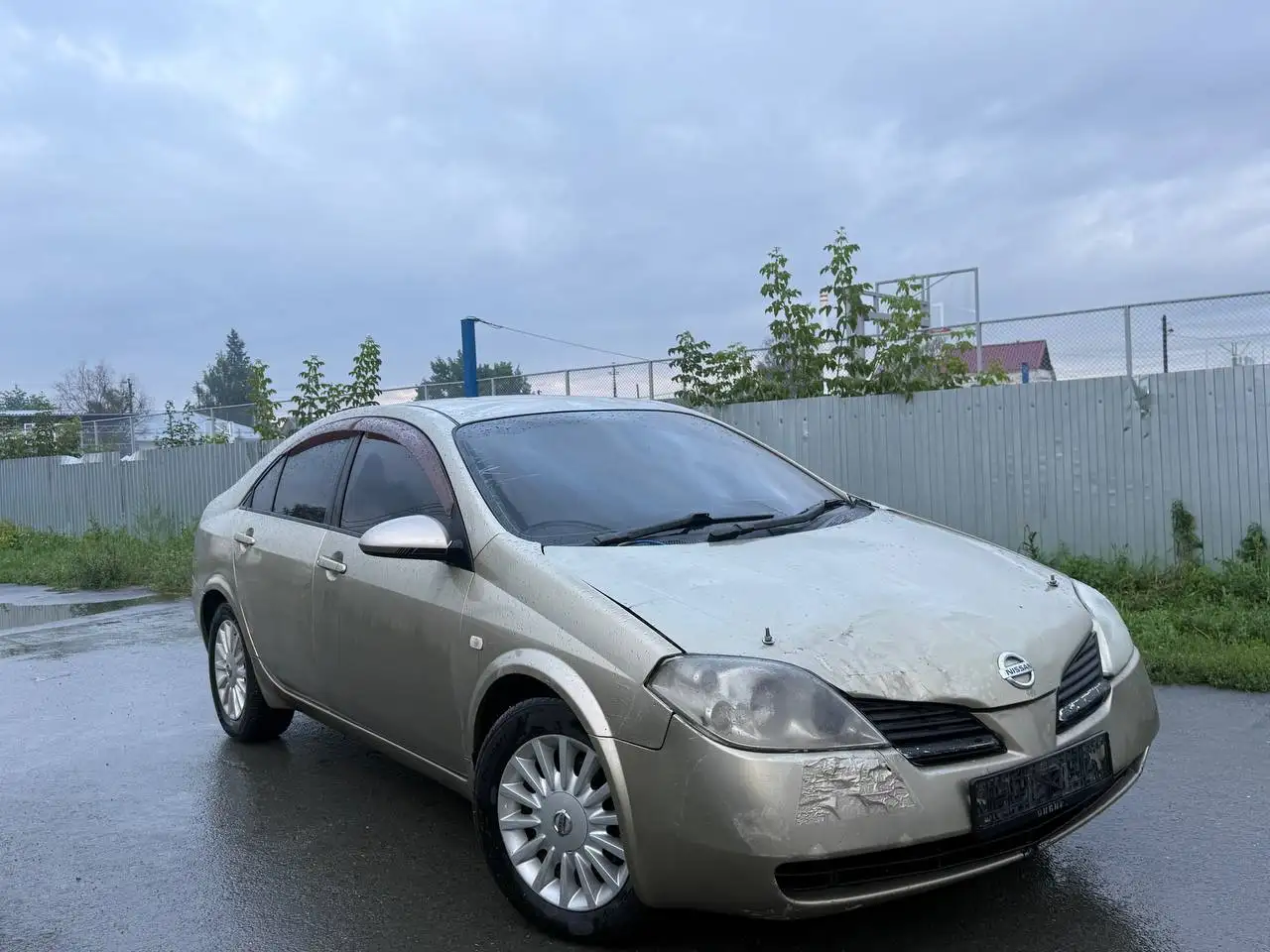 Полный ход (ВАЗ 2107 или Priora?) - Авто в Новосибирск