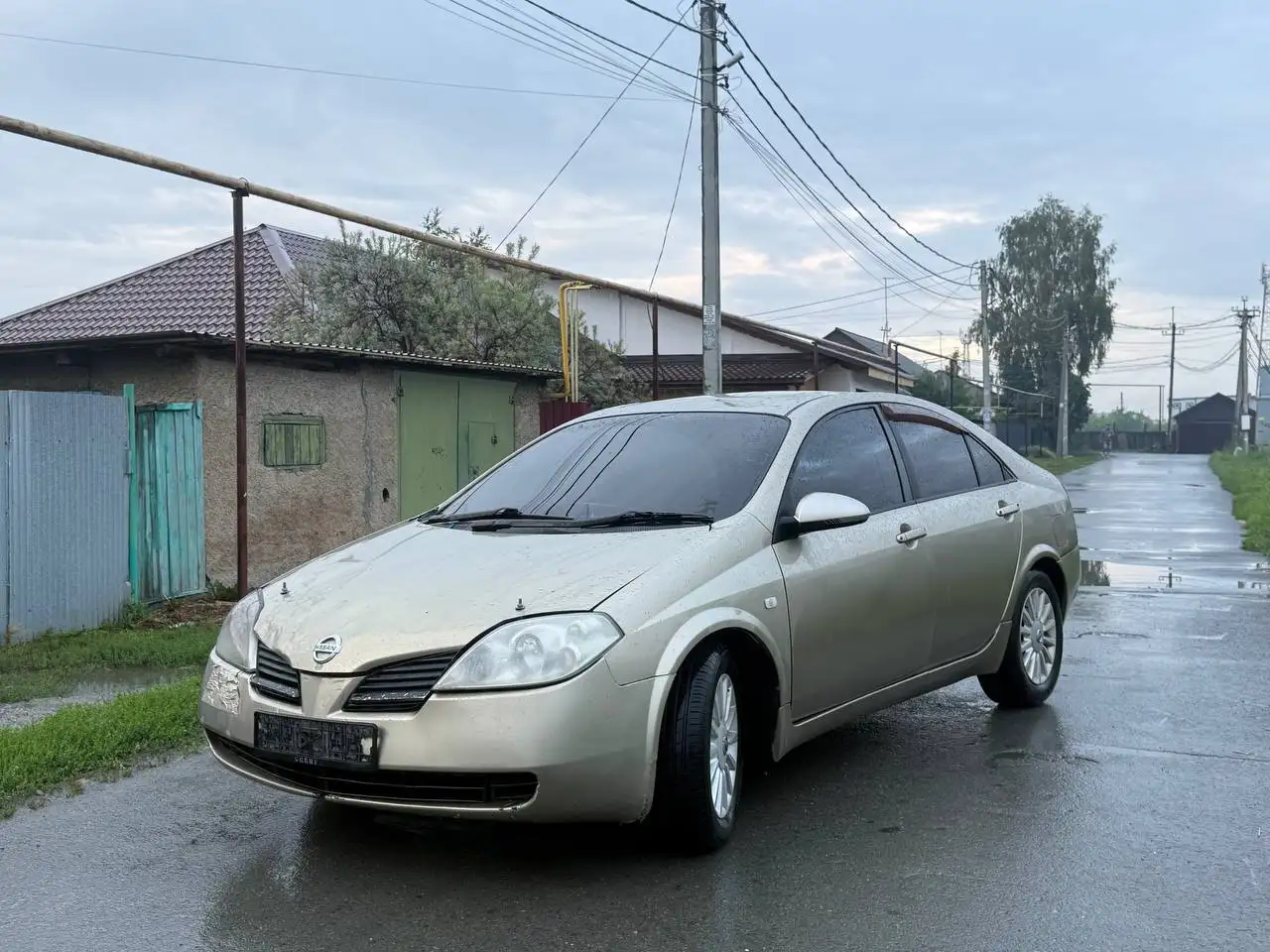 Полный ход (ВАЗ 2107 или Priora?) - Авто в Новосибирск