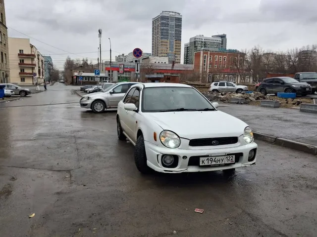 Продам Subaru Impreza - BMW 7 series в Новосибирск