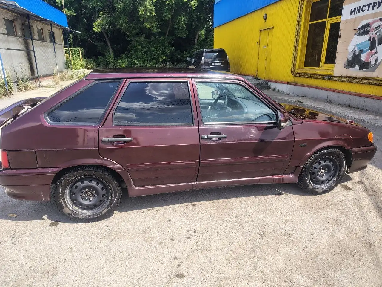 Продам ВАЗ-2114 2012 года - Легковые автомобили (Авто) в Новосибирск