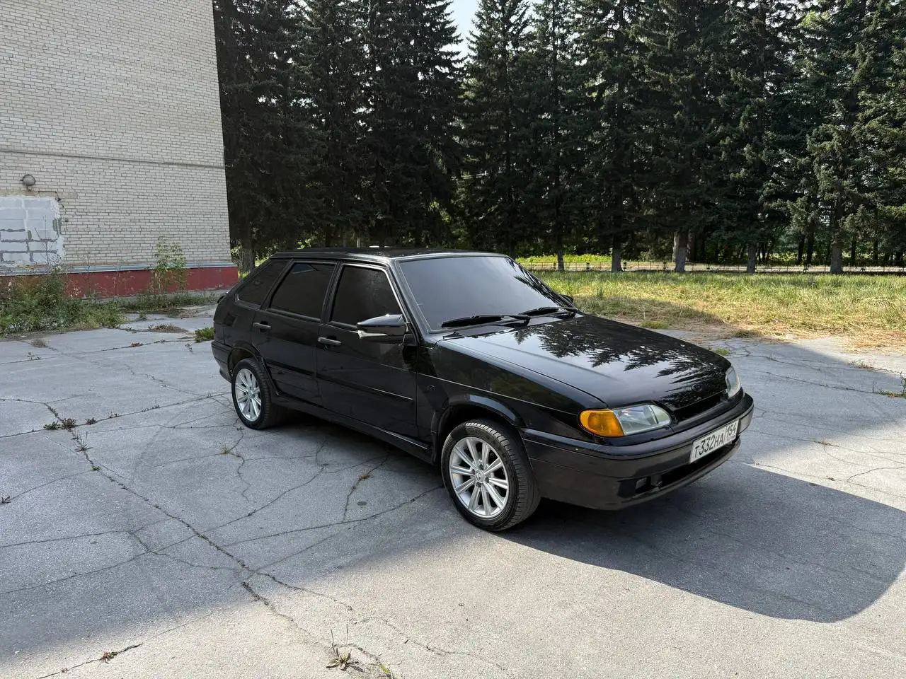 Продажа ВАЗ 2114 2010 года - Легковые автомобили (Авто) в Новосибирск