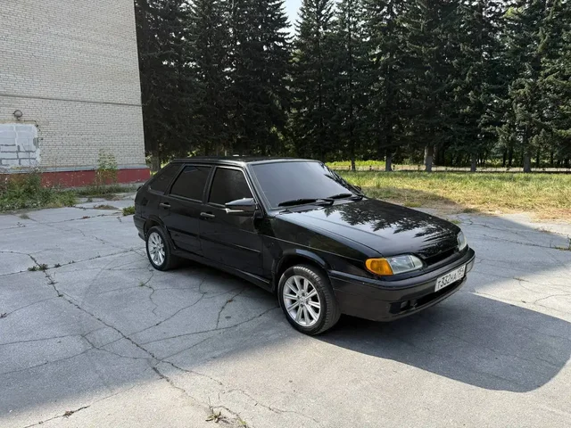 Продажа ВАЗ 2114 2010 года - BMW 7 series в Новосибирск