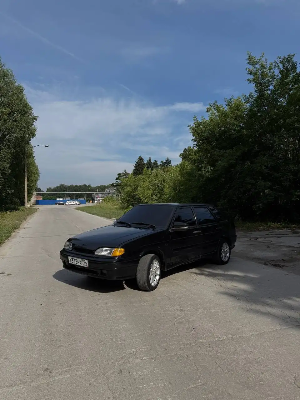 Продажа ВАЗ 2114 2010 года - Легковые автомобили (Авто) в Новосибирск
