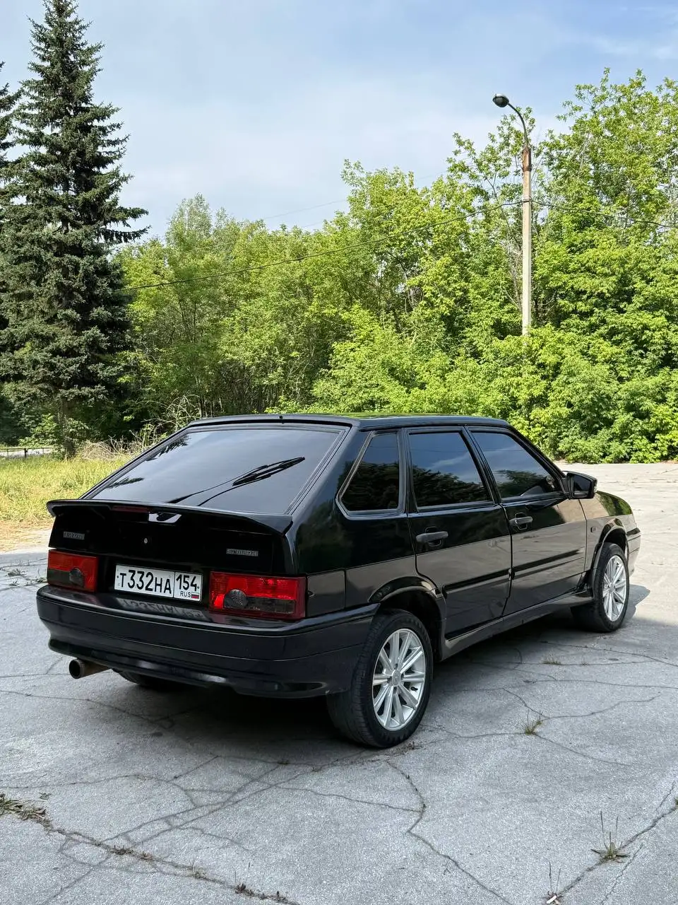 Продажа ВАЗ 2114 2010 года - Легковые автомобили (Авто) в Новосибирск