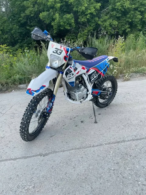 Продам мотоцикл Motax XR 250 - BMW 7 series в Новосибирск