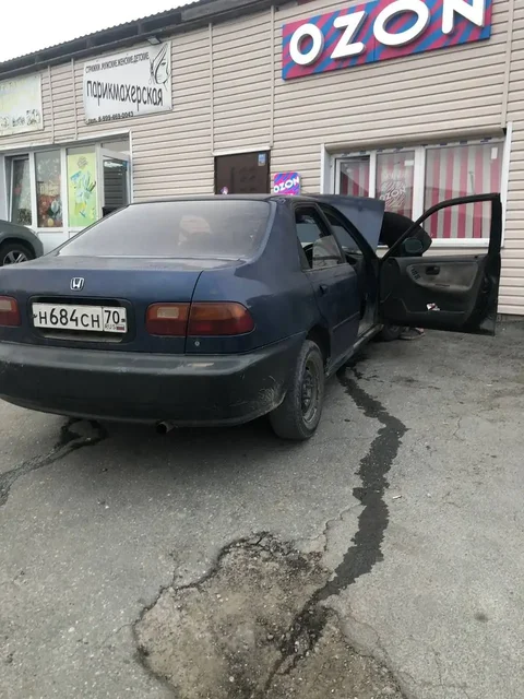 Автомобиль на ходу - BMW 7 series в Новосибирск
