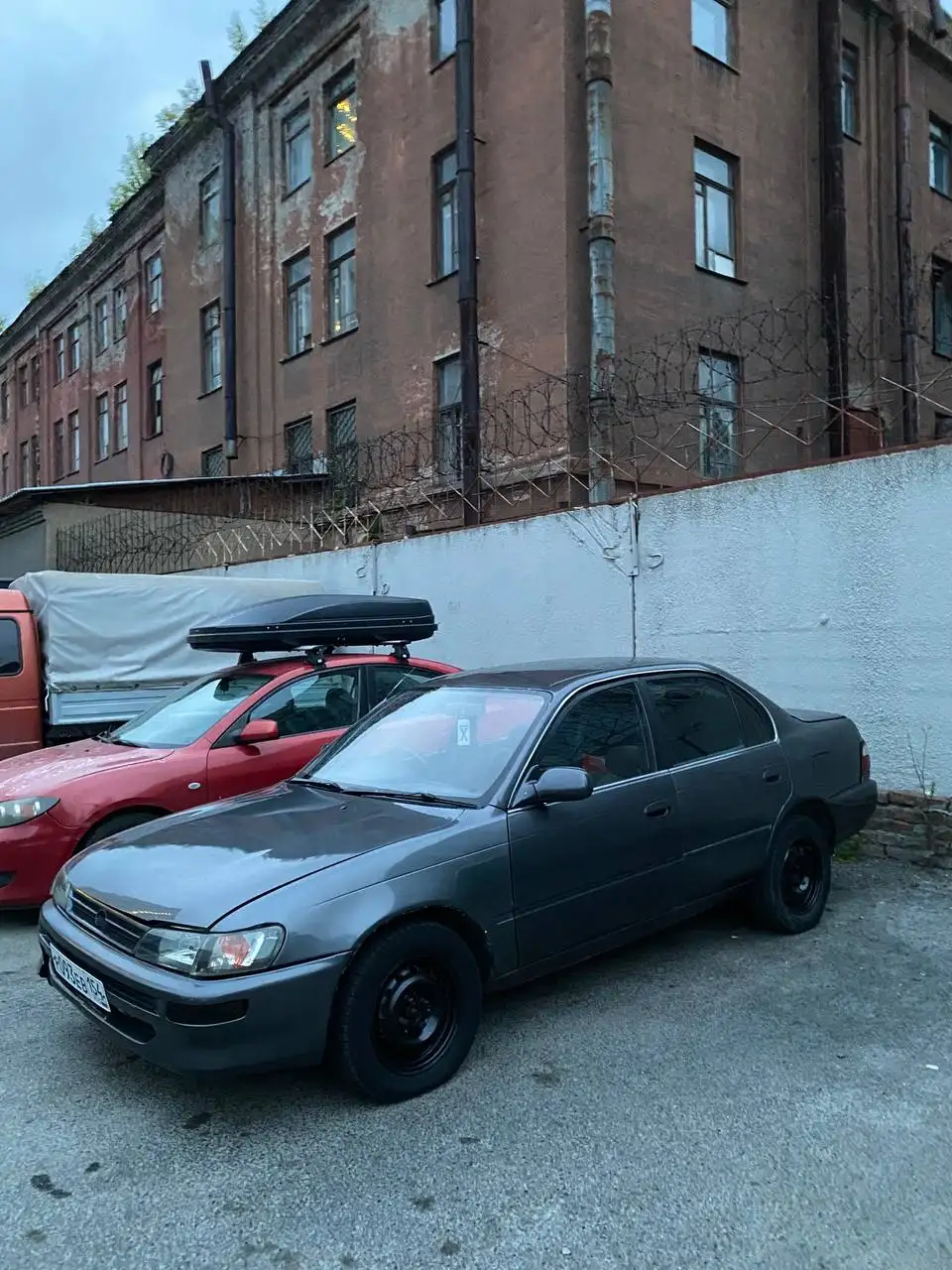 Продам Toyota Corolla AE100 1992 года - Легковые автомобили (Авто) в Новосибирск