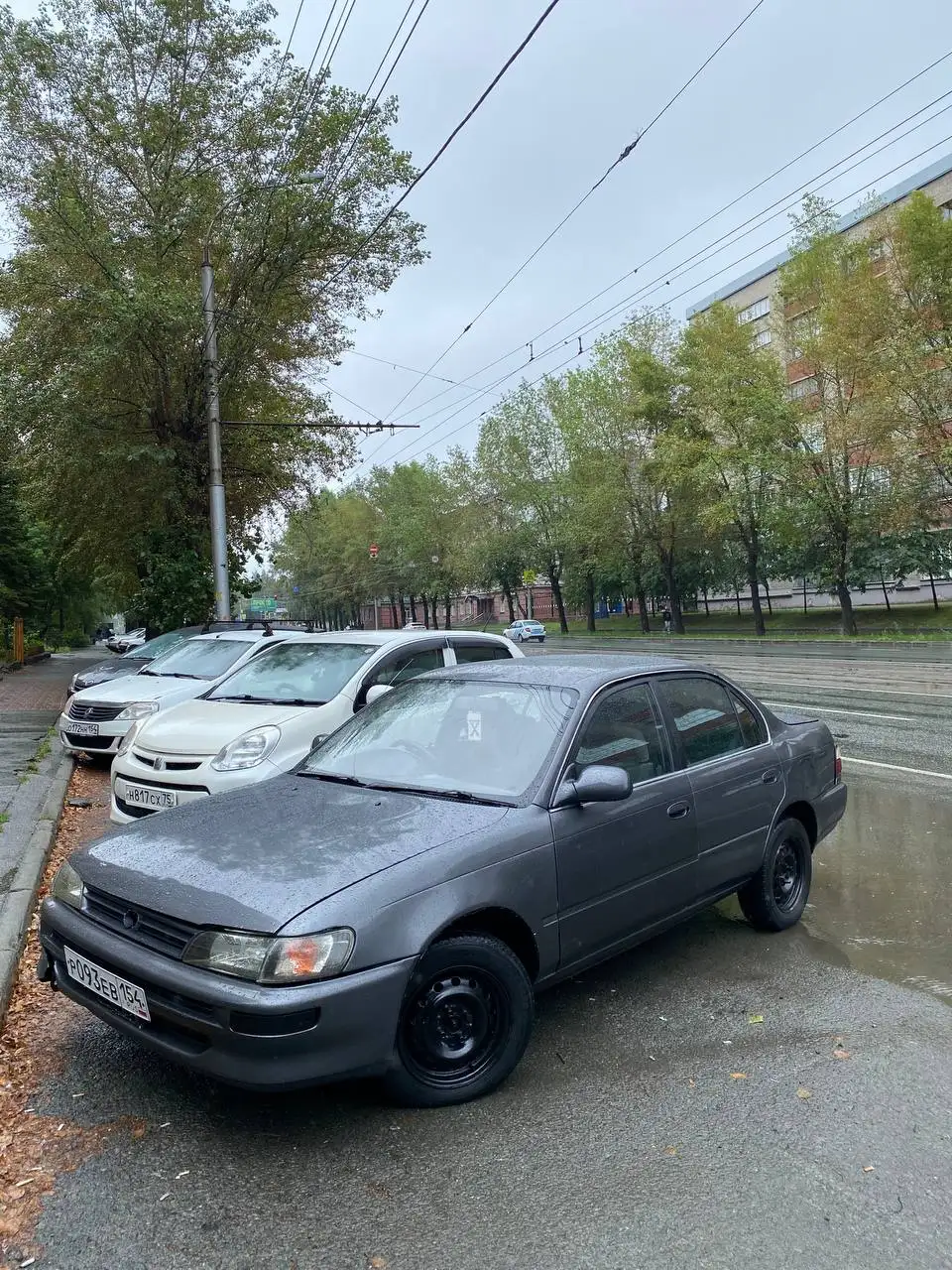 Продам Toyota Corolla AE100 1992 года - Легковые автомобили (Авто) в Новосибирск