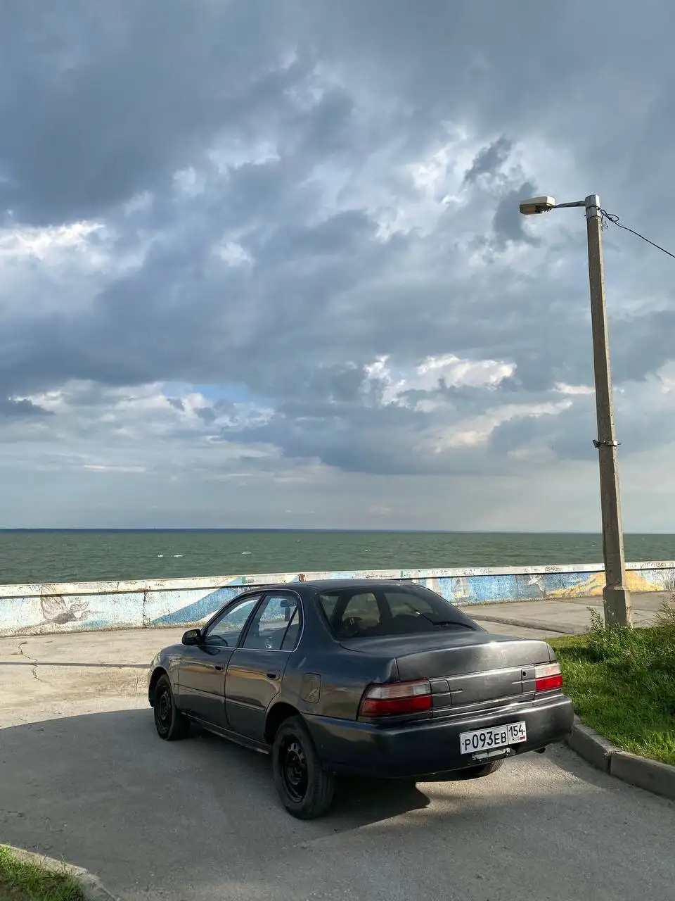 Продам Toyota Corolla AE100 1992 года - Легковые автомобили (Авто) в Новосибирск