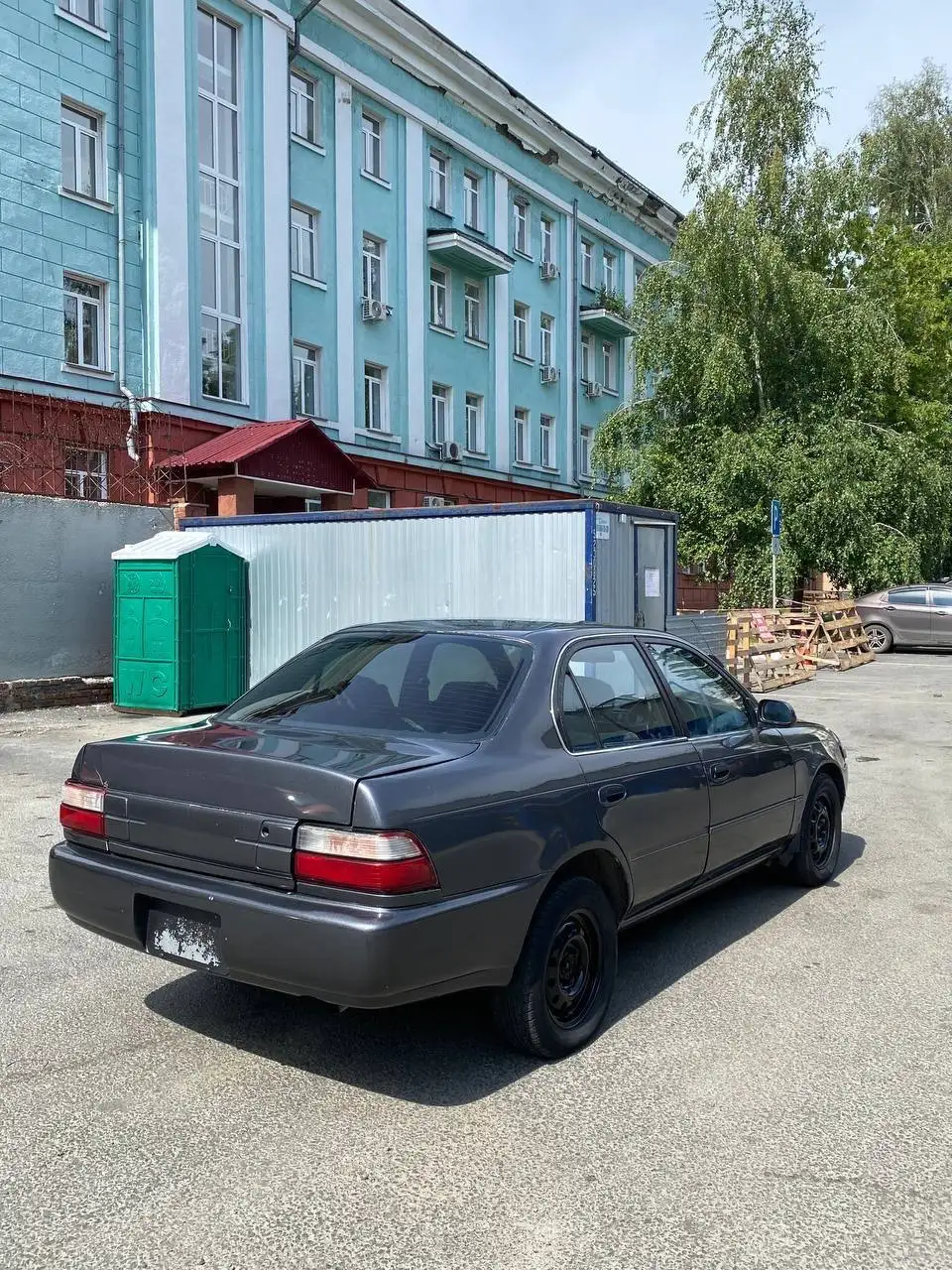 Продам Toyota Corolla AE100 1992 года - Легковые автомобили (Авто) в Новосибирск