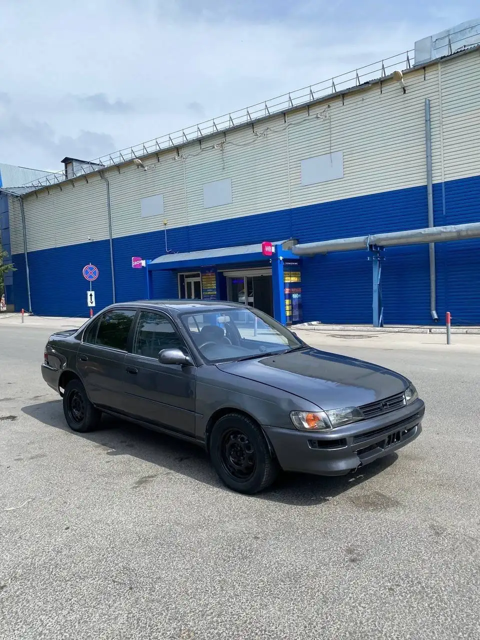 Продам Toyota Corolla AE100 1992 года - Легковые автомобили (Авто) в Новосибирск