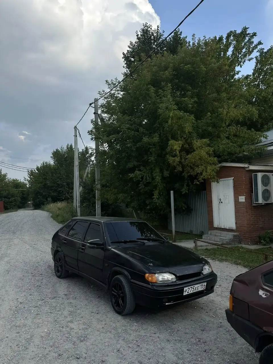 Обмен автомобиля ВАЗ на 09 - null (Авто) в Новосибирск