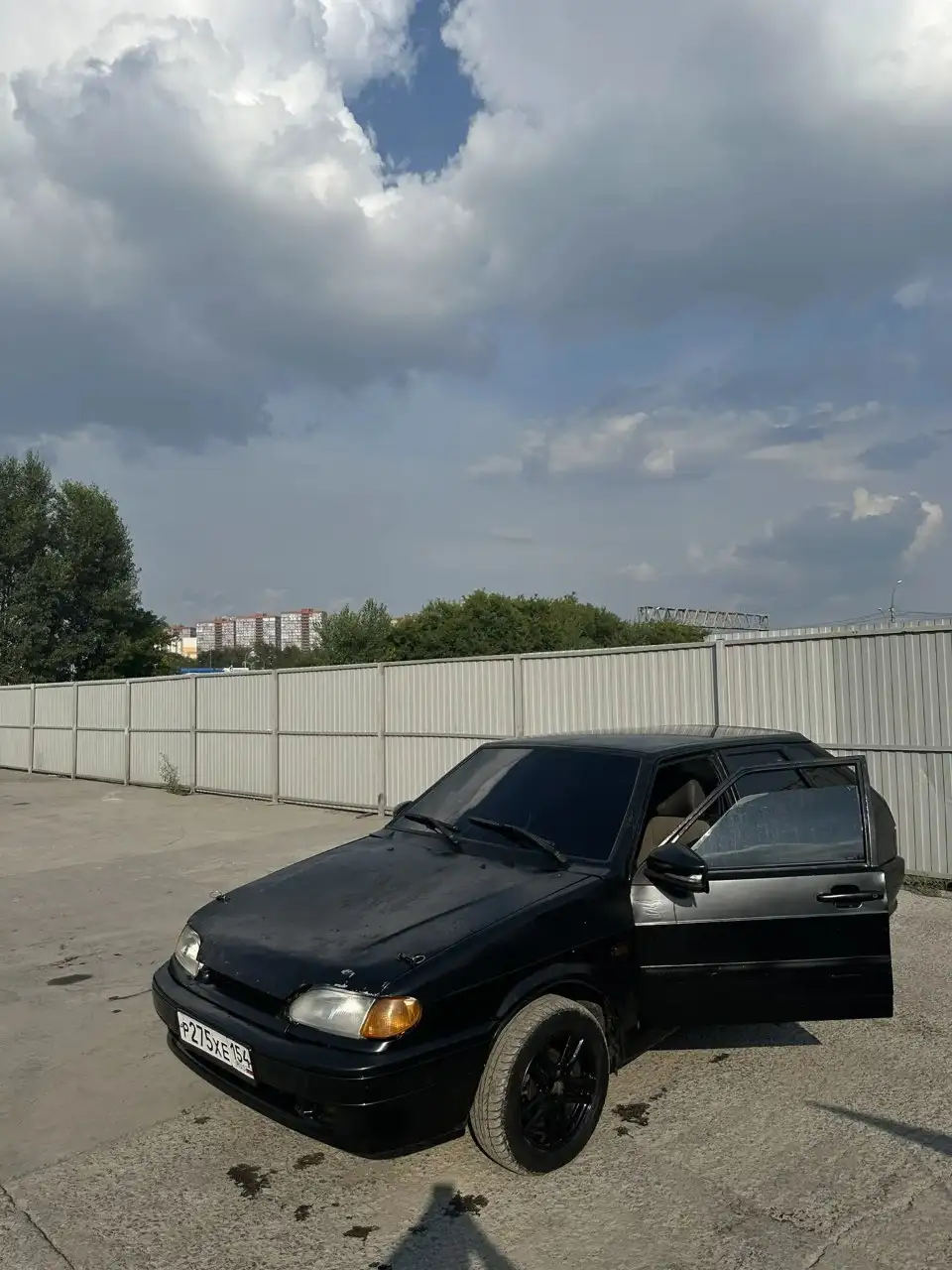 Обмен автомобиля ВАЗ на 09 - null (Авто) в Новосибирск