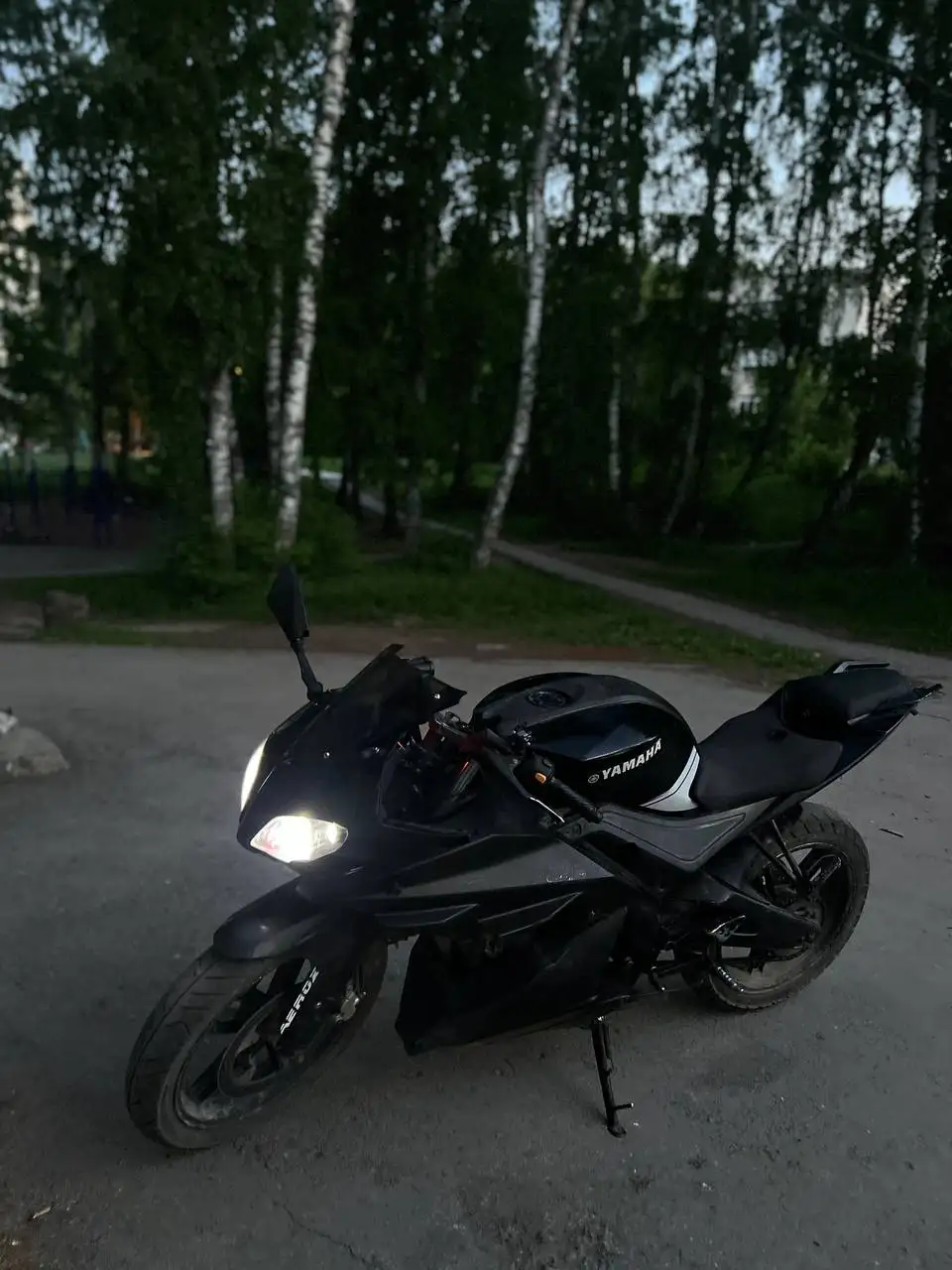 Patron Blaze 250cc 2024 - Мотоциклы (Авто) в Новосибирск