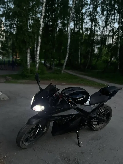 Patron Blaze 250cc 2024 - BMW 7 series в Новосибирск