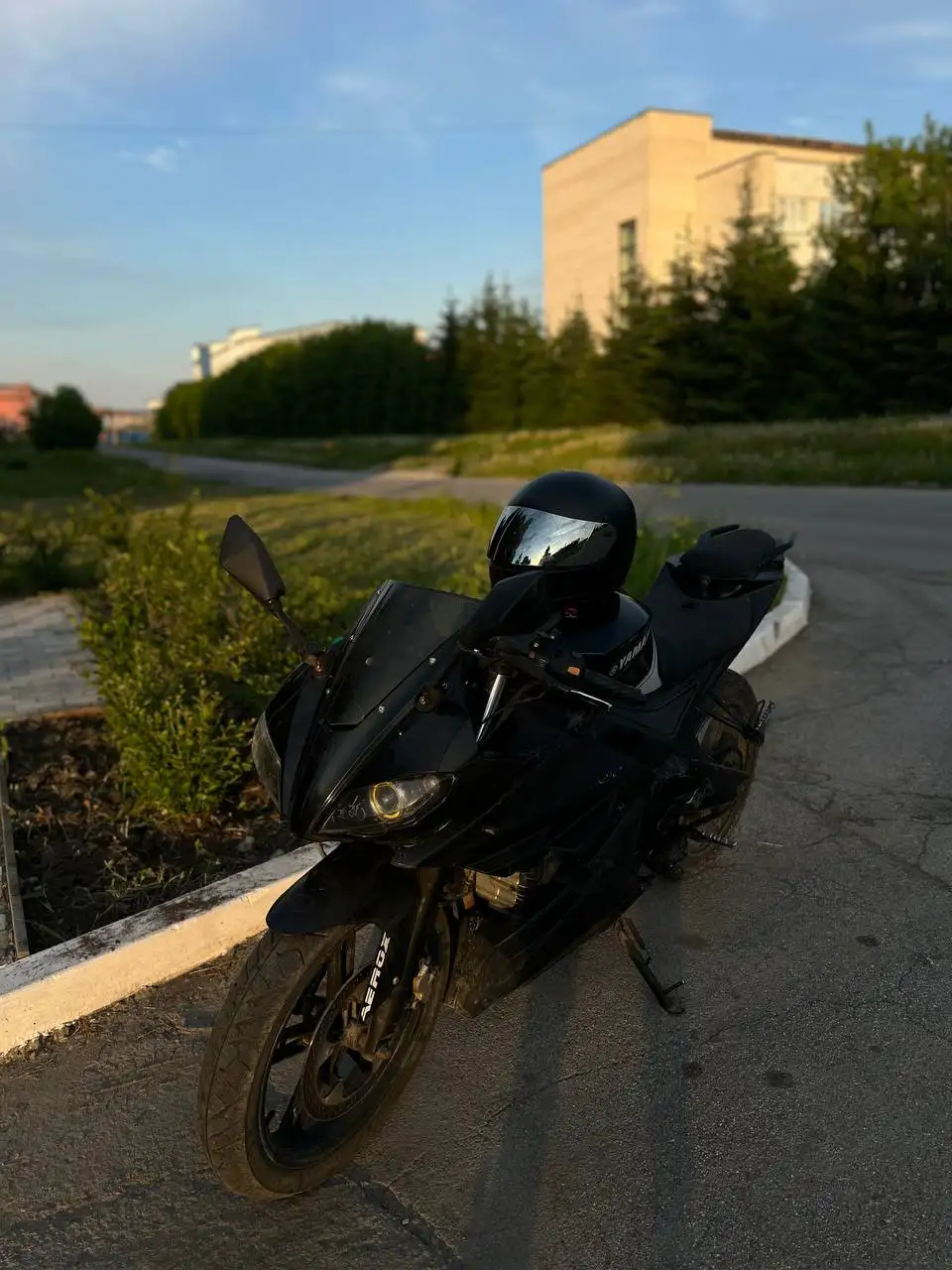 Patron Blaze 250cc 2024 - Мотоциклы (Авто) в Новосибирск