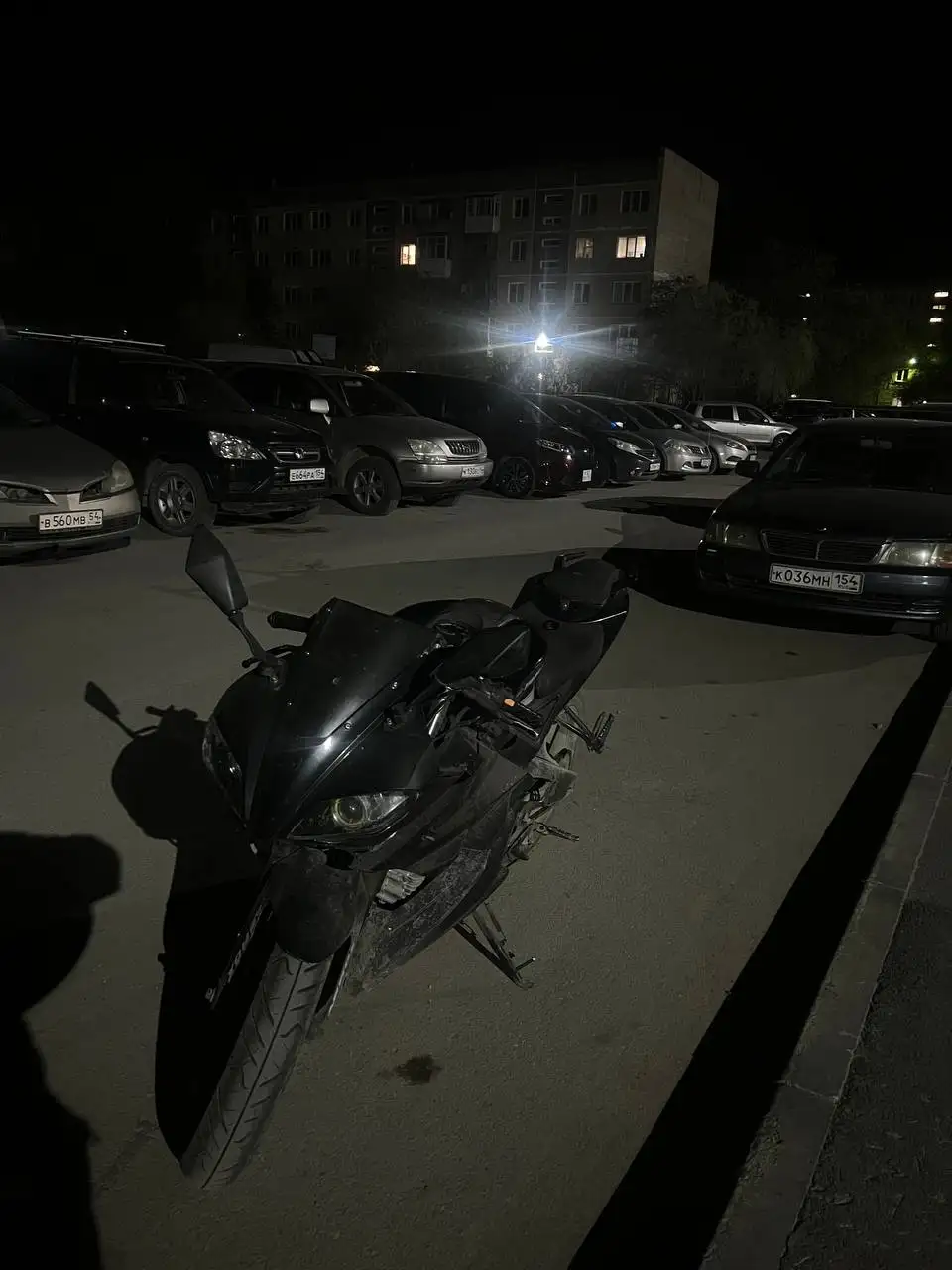Patron Blaze 250cc 2024 - Мотоциклы (Авто) в Новосибирск