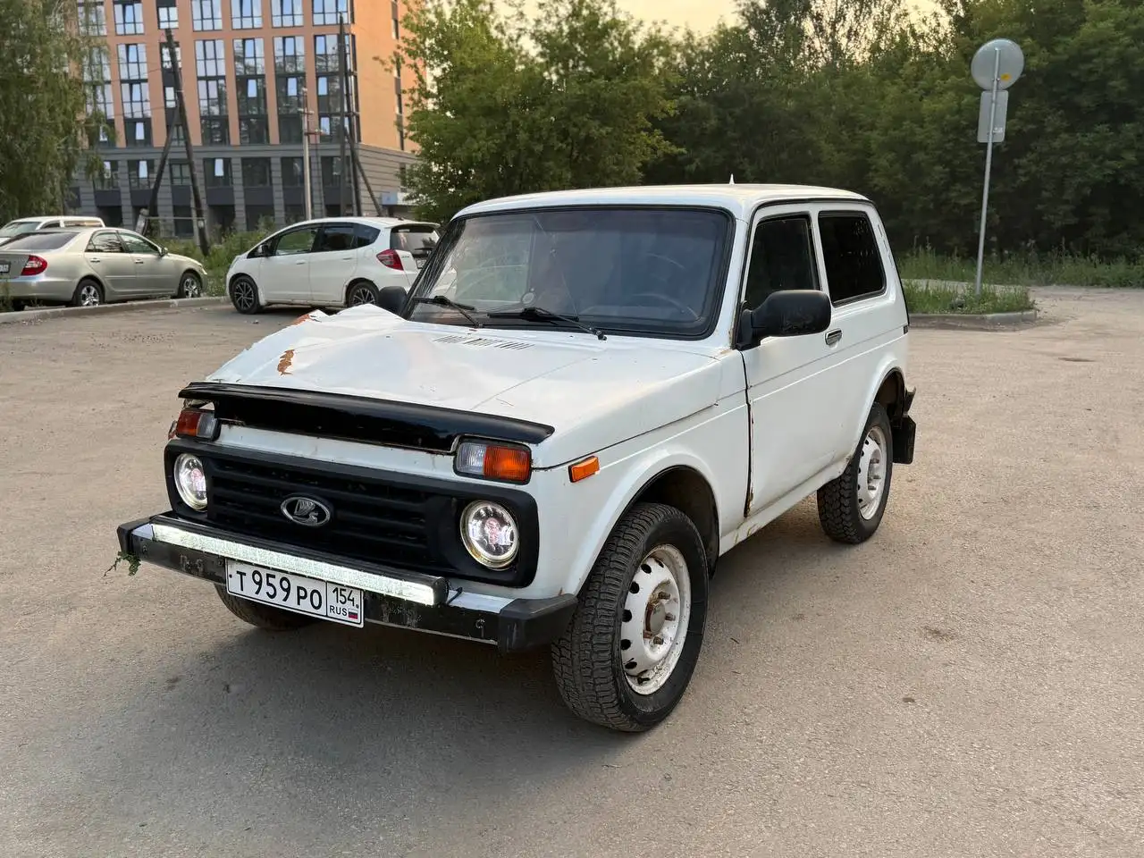 Toyota Corolla 2002 - Легковые авто (Авто) в Новосибирск