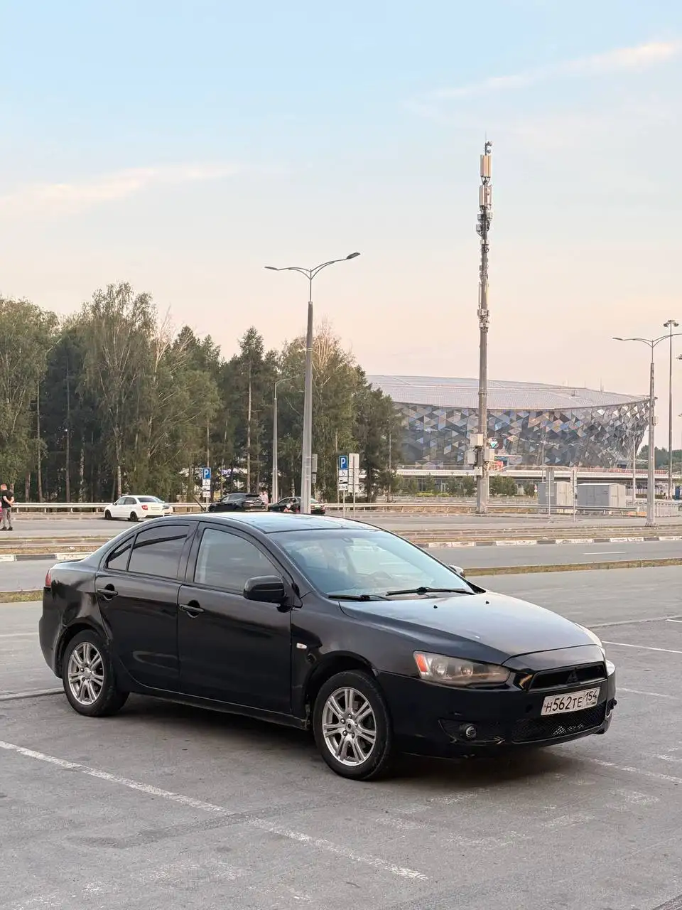 Лансер 10 1.8 механика - Легковые автомобили (Авто) в Новосибирск