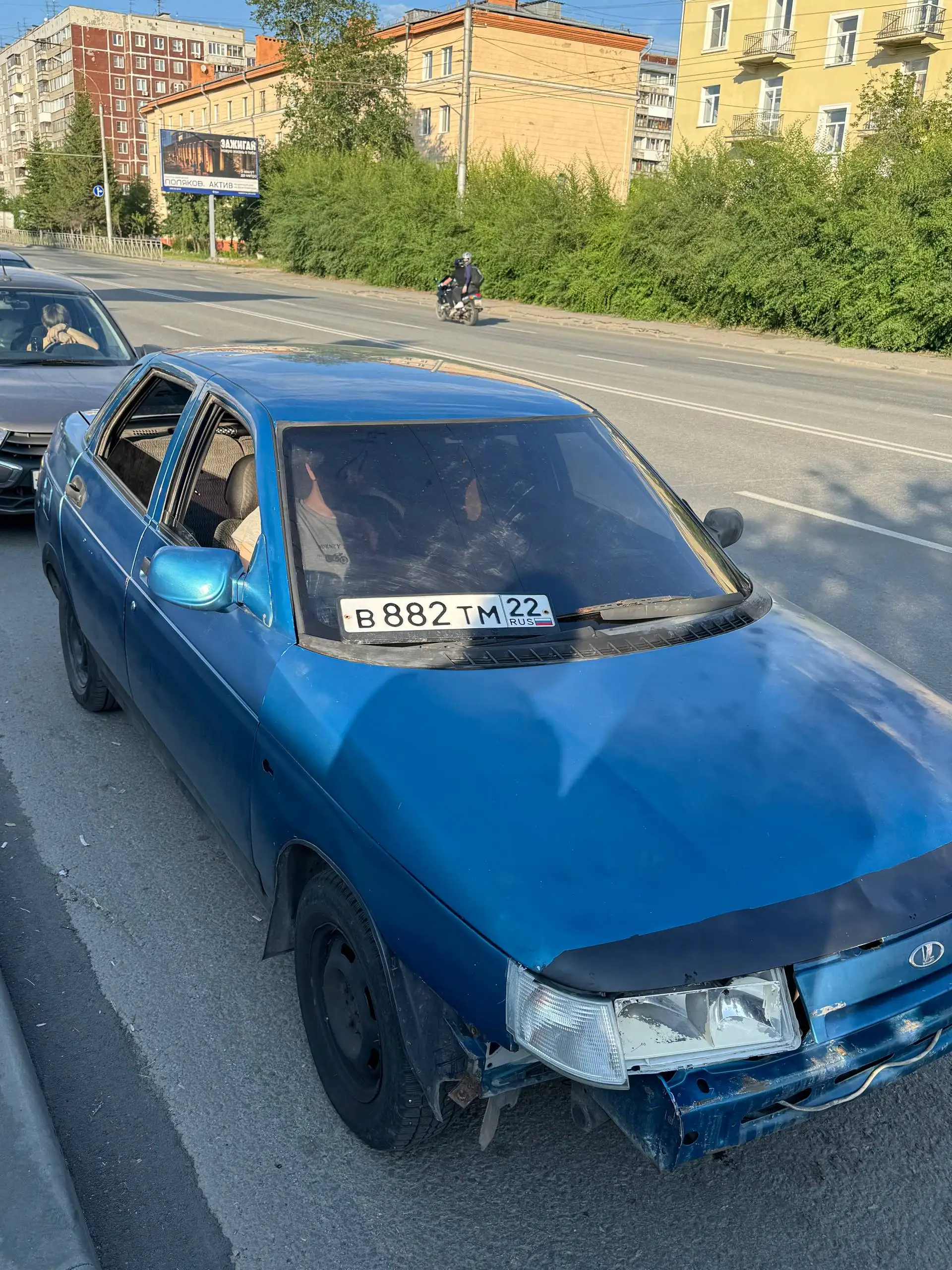Продам 65, торг - Авто в Новосибирск