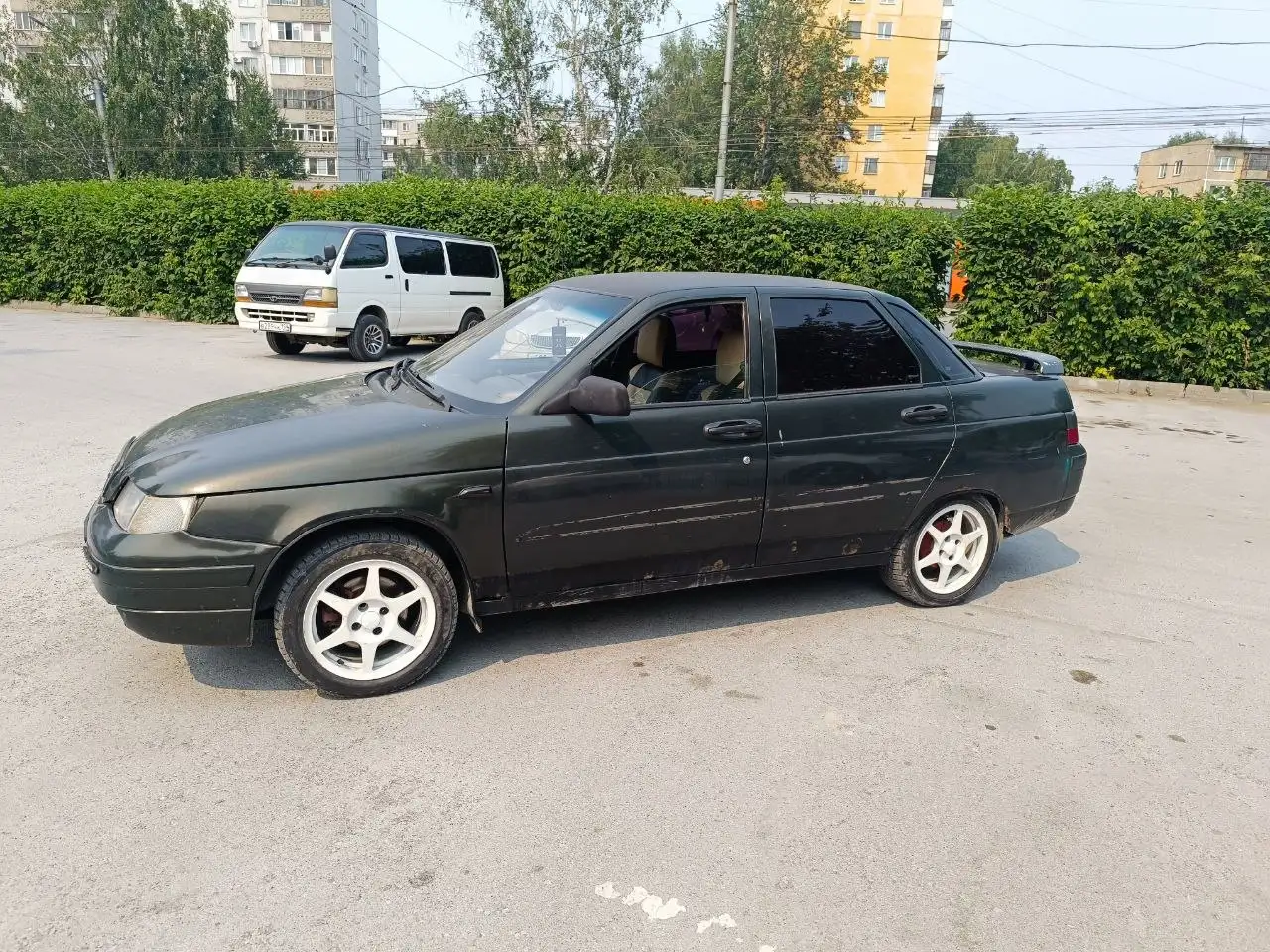 ВАЗ 2110 2006 года - Легковые автомобили (Авто) в Новосибирск