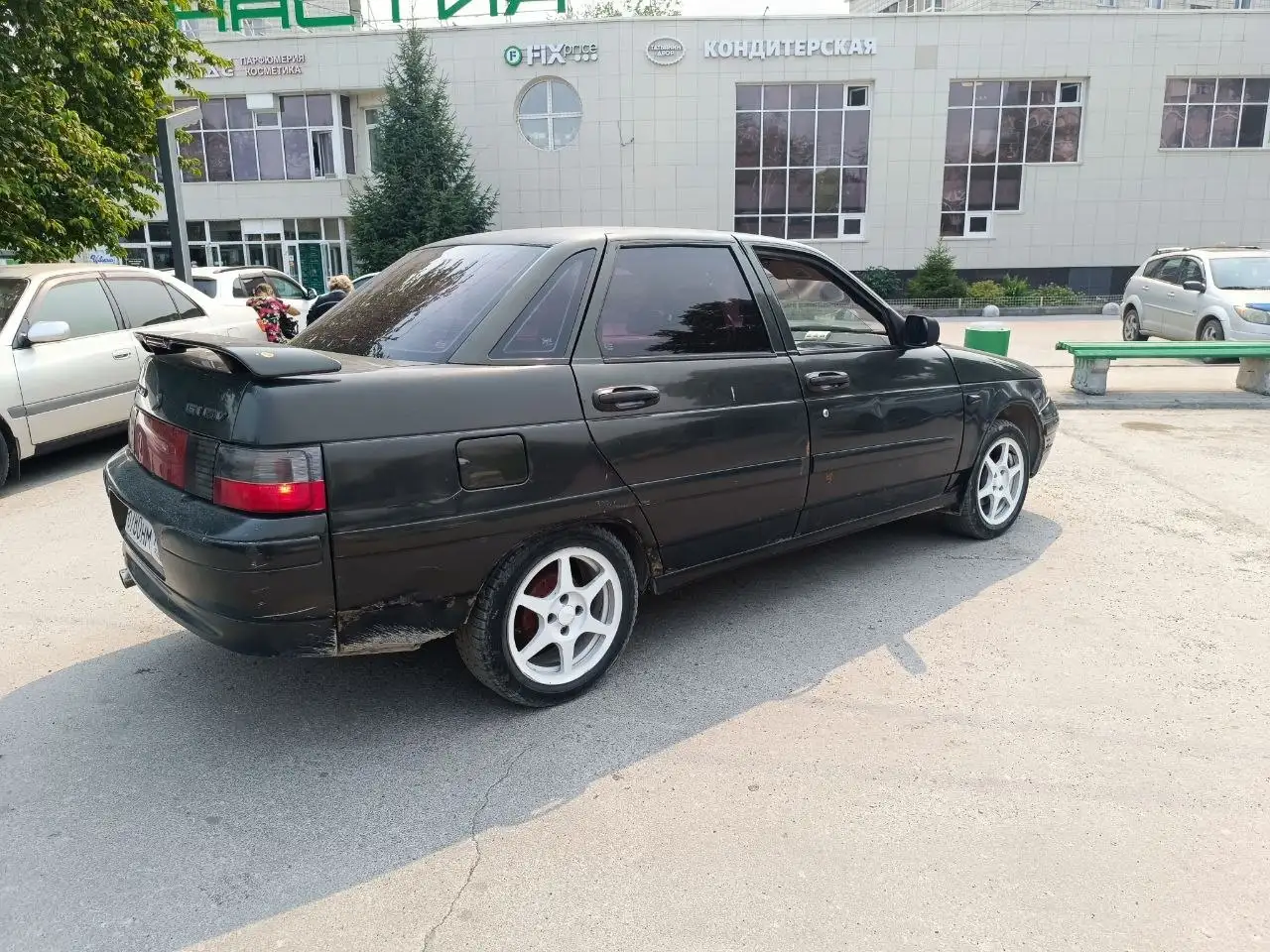ВАЗ 2110 2006 года - Легковые автомобили (Авто) в Новосибирск