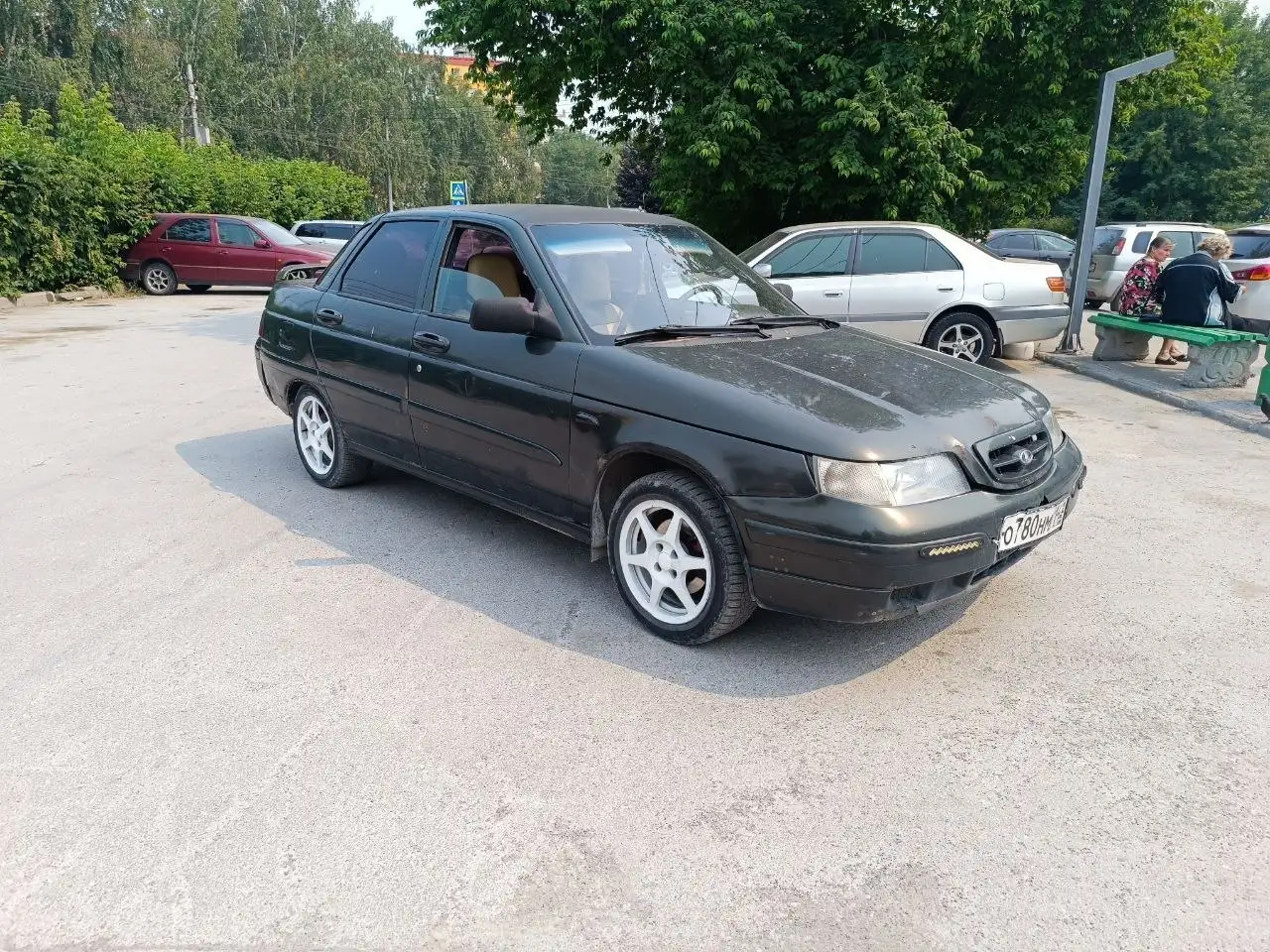 ВАЗ 2110 2006 года - Легковые автомобили (Авто) в Новосибирск