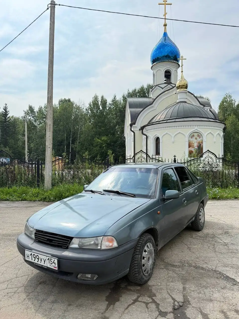 Продажа надежного автомобиля - Авто в Новосибирск