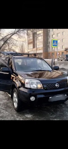 Nissan X-Trail, 2008, 2.0 AT - Легковые авто в Новосибирск