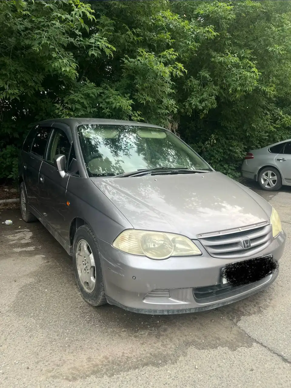 Продажа автомобиля 2000 года, передний привод - Авто в Новосибирск