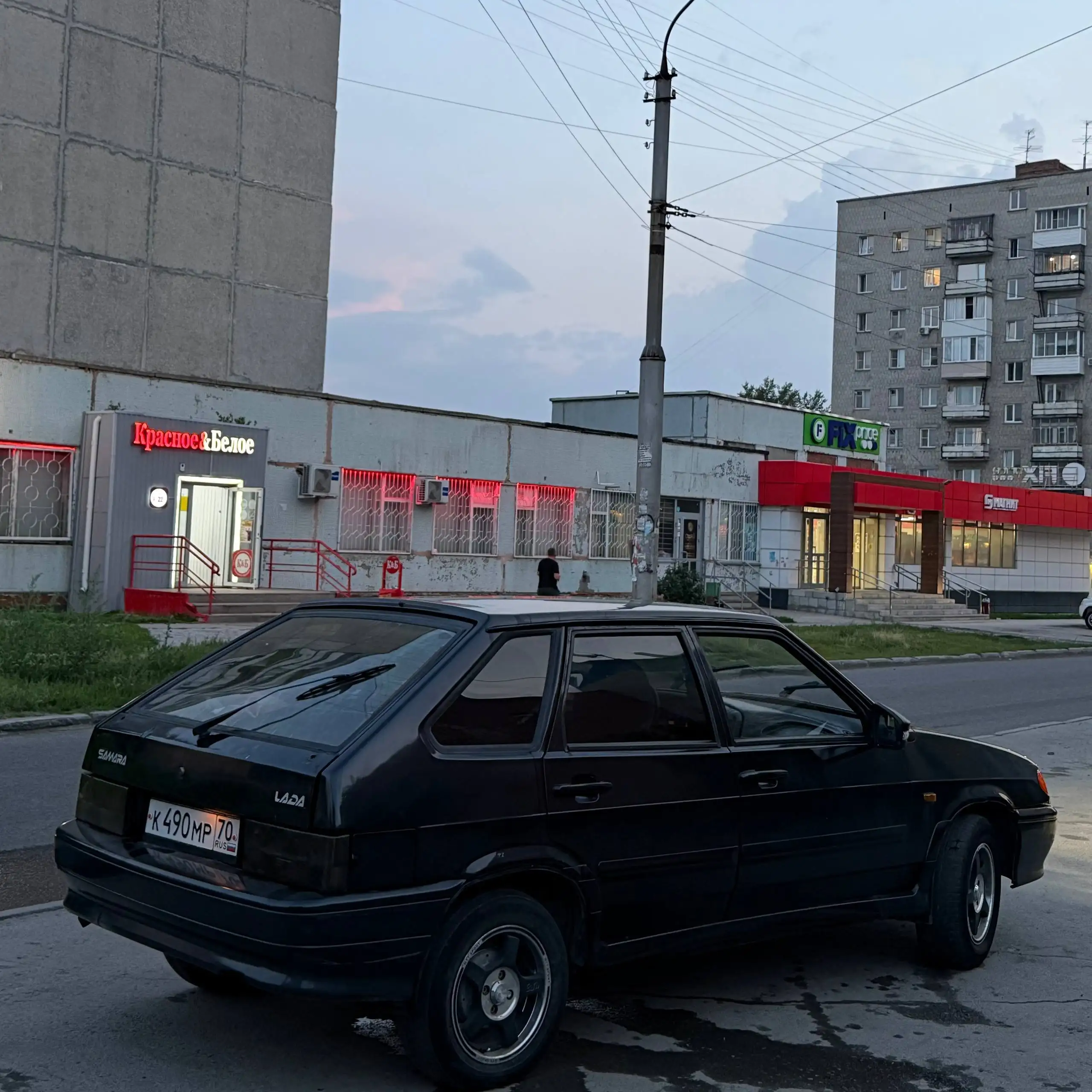 ВАЗ 2114 2010 года - Легковые автомобили (Авто) в Новосибирск