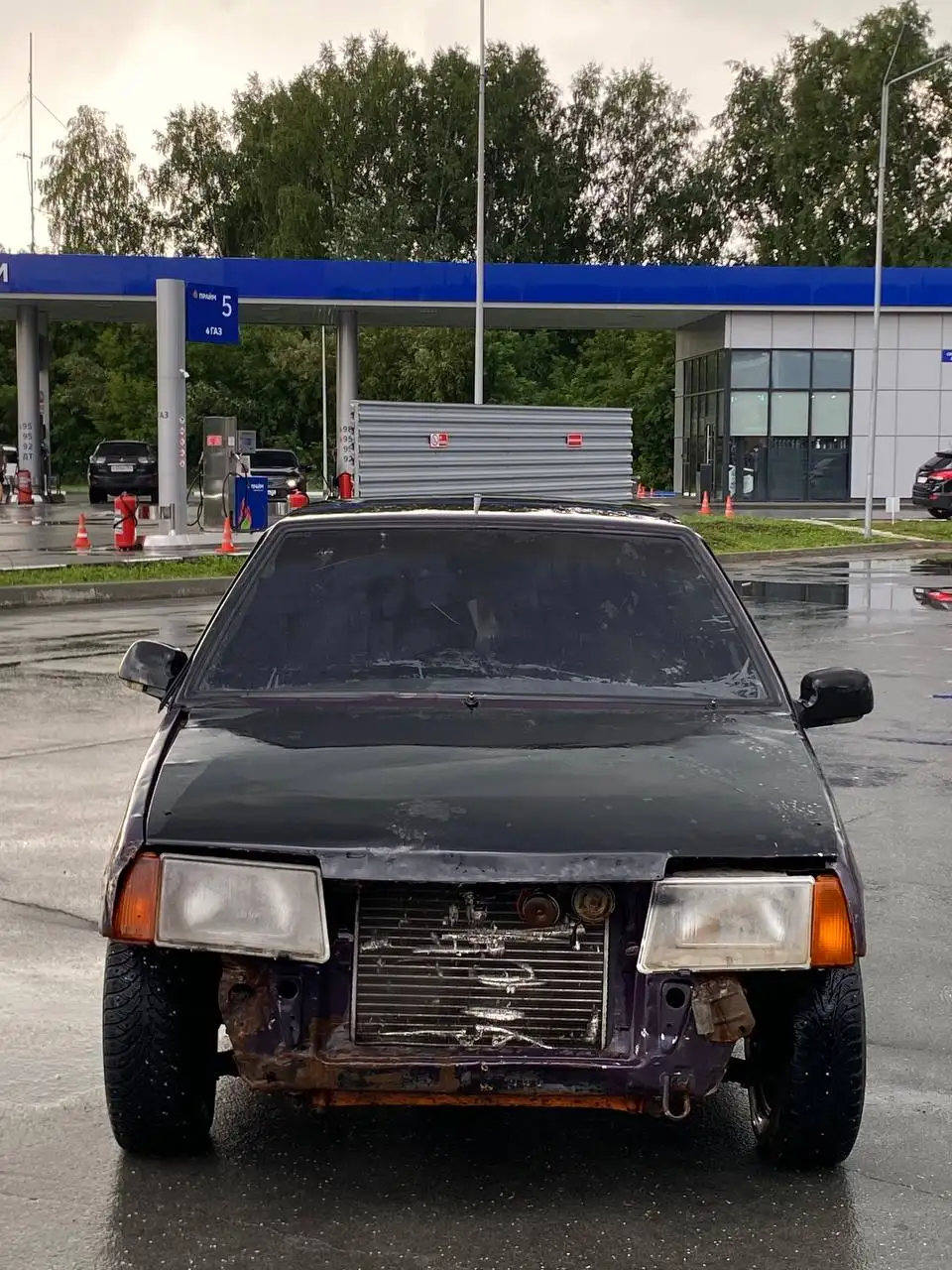 Toyota Chaser JZX100 1JZ-GTE - 2108 Полный Ход - Автомобили (Авто) в Новосибирск