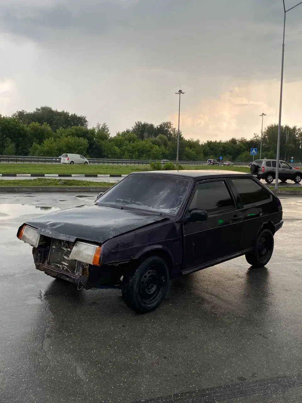 Toyota Chaser JZX100 1JZ-GTE - 2108 Полный Ход - Автомобили (Авто) в Новосибирск