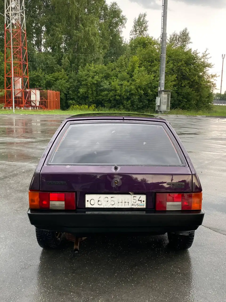 Toyota Chaser JZX100 1JZ-GTE - 2108 Полный Ход - Автомобили (Авто) в Новосибирск