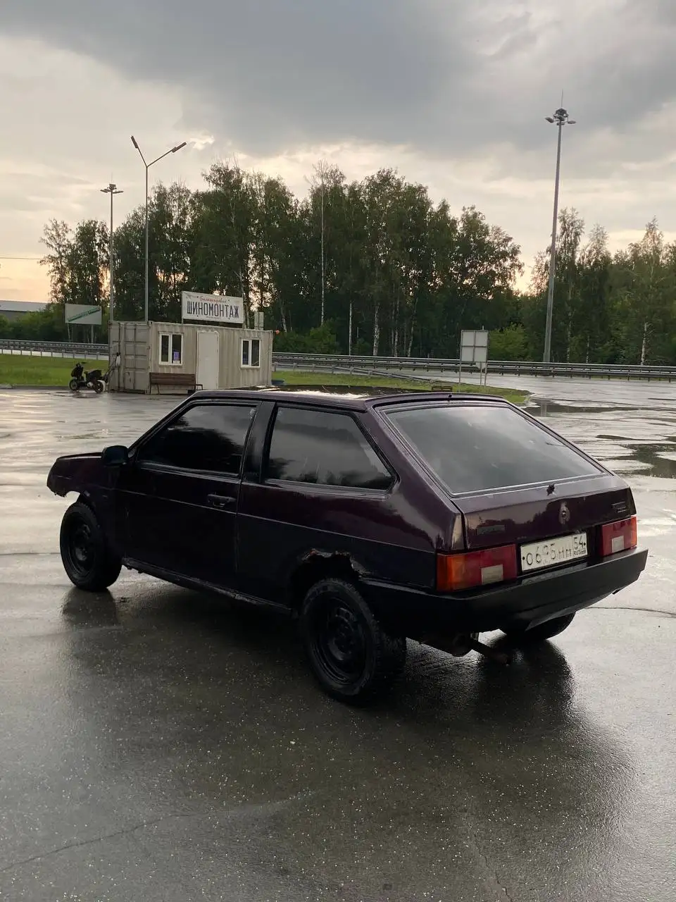 Toyota Chaser JZX100 1JZ-GTE - 2108 Полный Ход - Автомобили (Авто) в Новосибирск