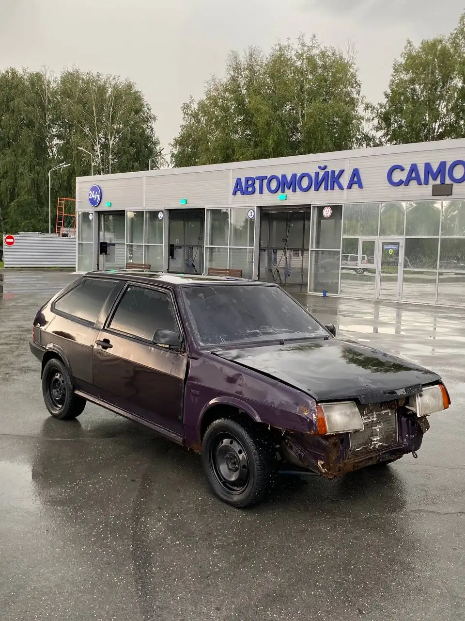 Toyota Chaser JZX100 1JZ-GTE - 2108 Полный Ход - Автомобили (Авто) в Новосибирск