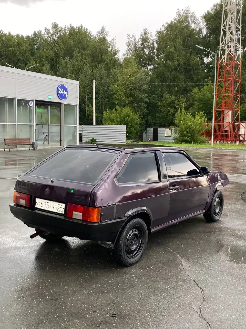Toyota Chaser JZX100 1JZ-GTE - 2108 Полный Ход - Автомобили (Авто) в Новосибирск
