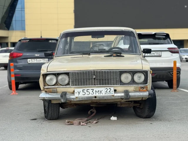 ВАЗ 2106 (четверка) - Легковые авто в Новосибирск