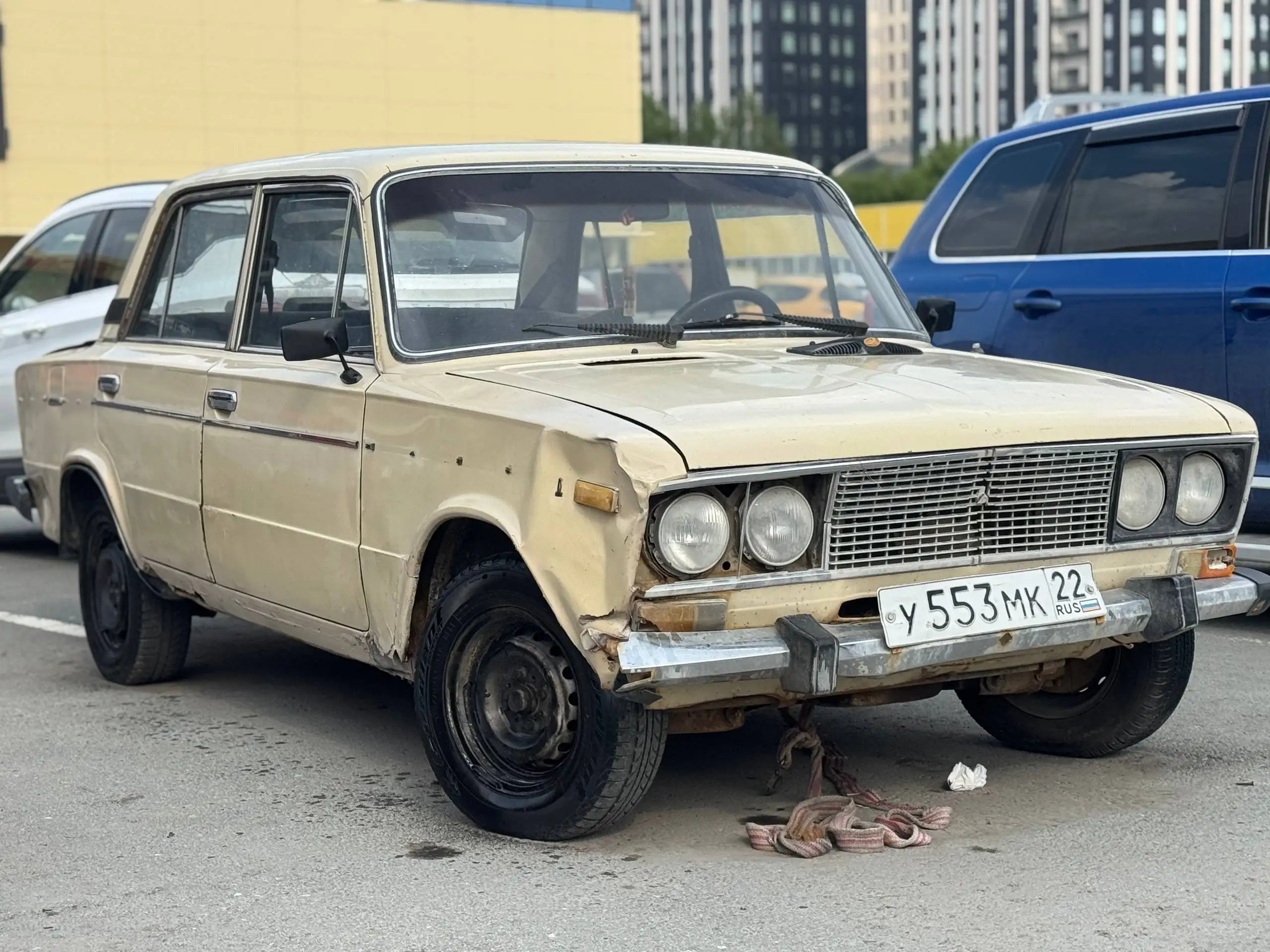 ВАЗ 2106 (четверка) - Легковые автомобили (Авто) в Новосибирск