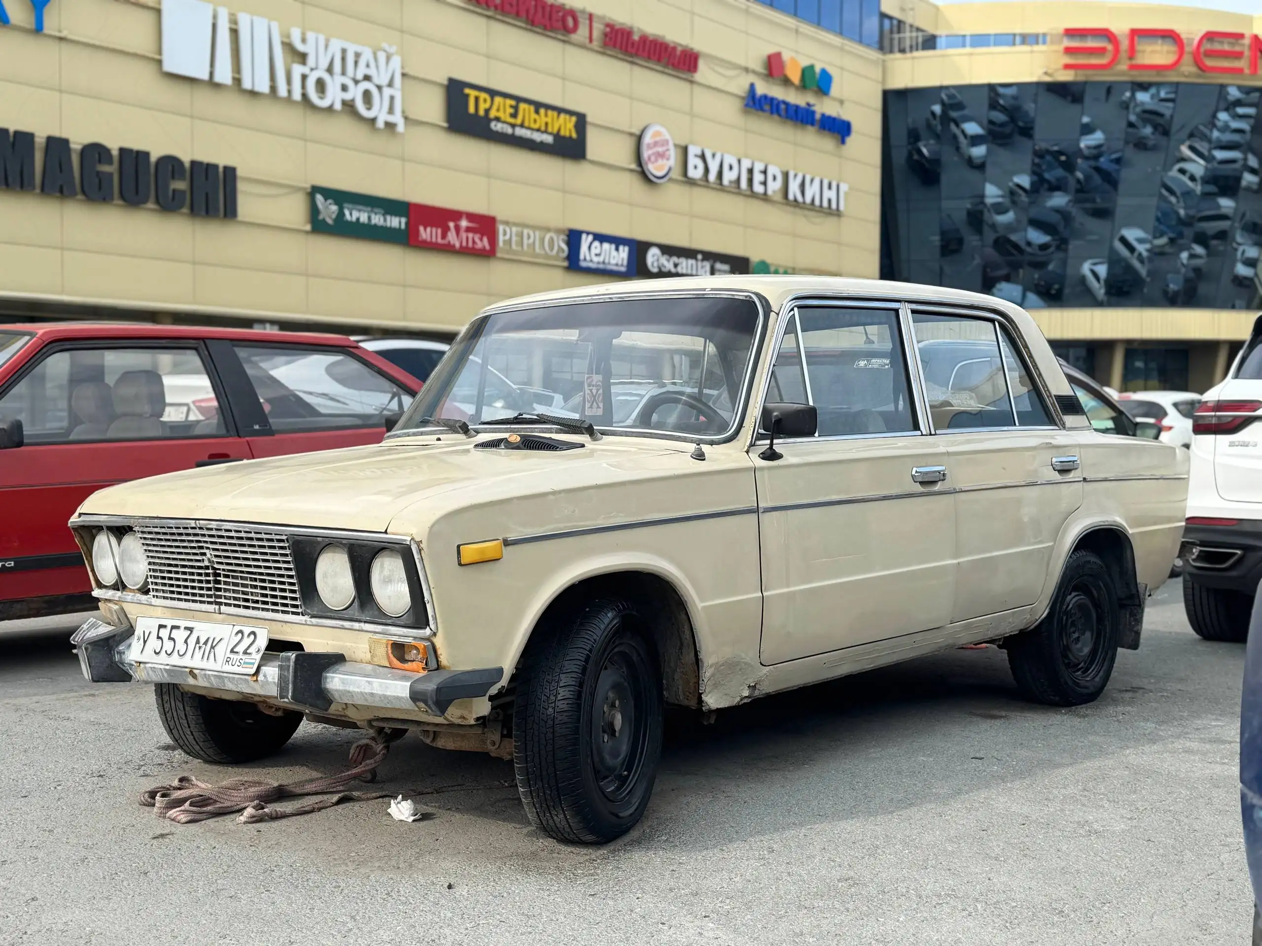 ВАЗ 2106 (четверка) - Легковые автомобили (Авто) в Новосибирск