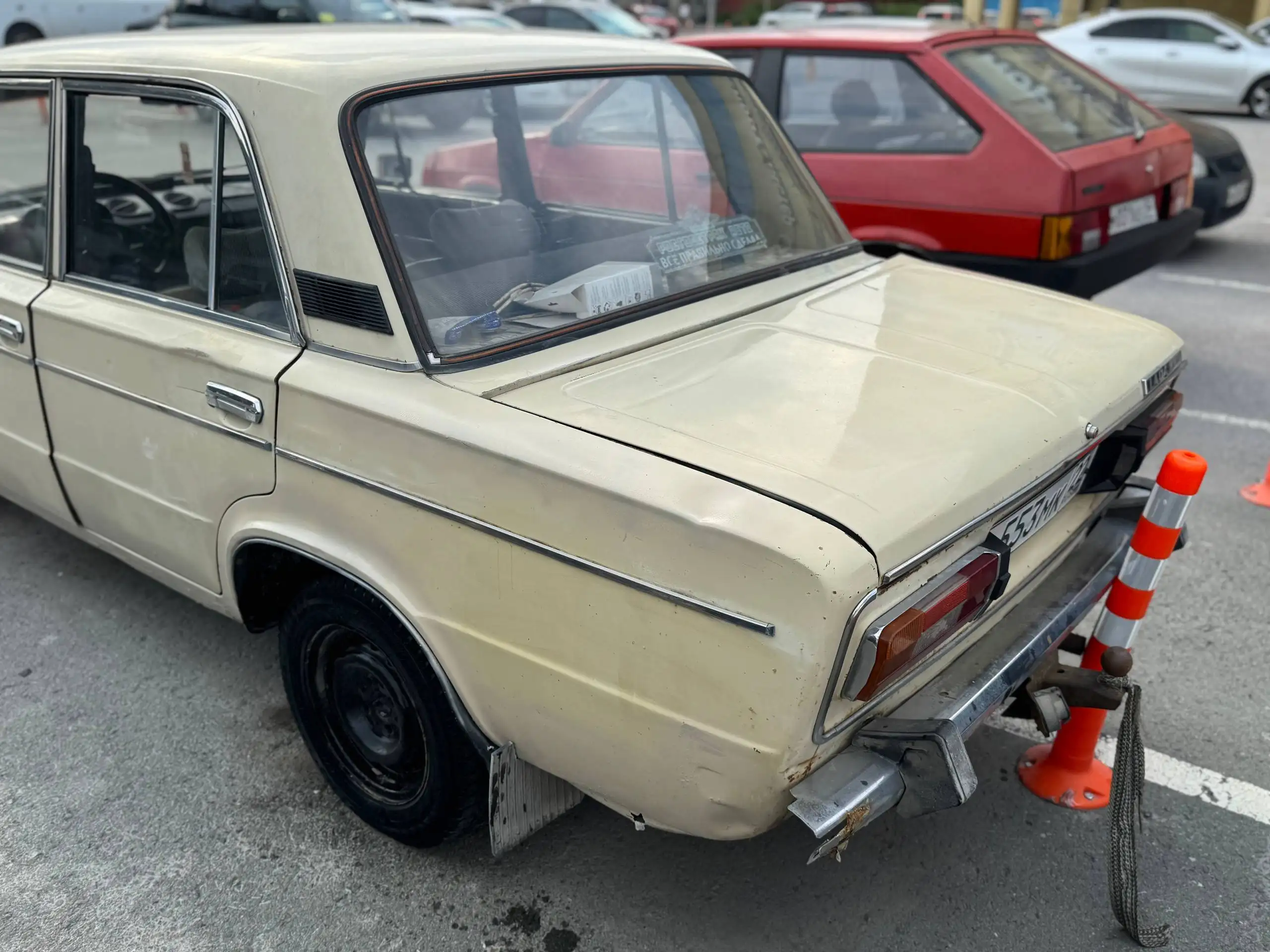ВАЗ 2106 (четверка) - Легковые автомобили (Авто) в Новосибирск